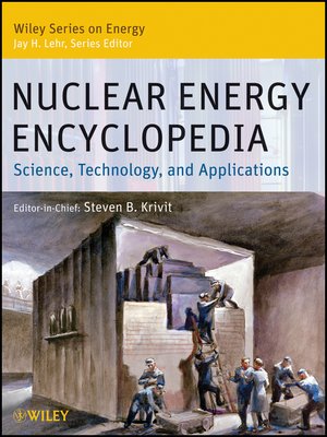 cover image of Nuclear Energy Encyclopedia